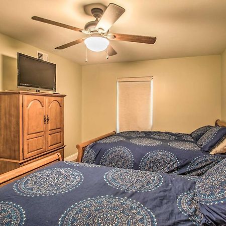 North Myrtle Beach Condo With Views Walk To Beach! Exterior photo